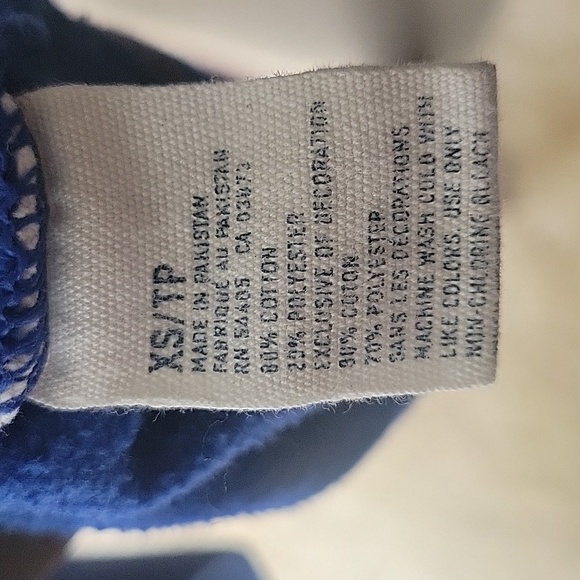 Men's Mid 2K American Eagle hoodie - Picture 5 of 5